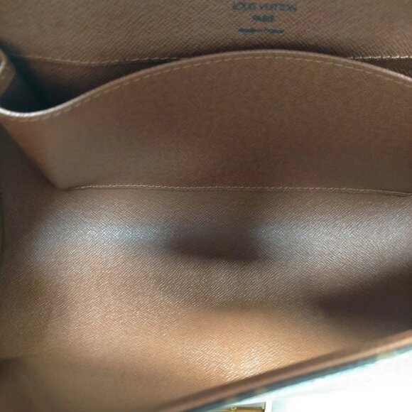 Louis Vuitton LV Shoulder Bag Marne Brown Monogram 539-052125 - Picture 10 of 13